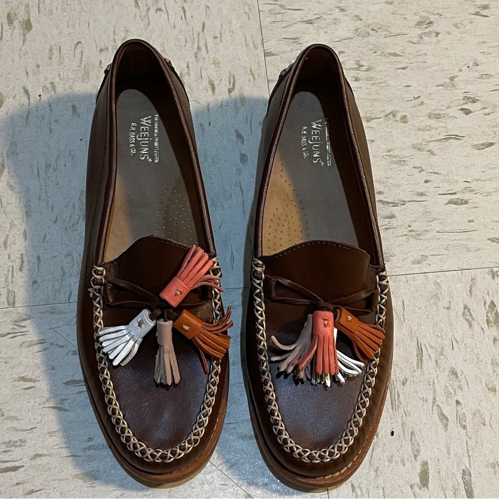 Women’s Tassel WEEJUNS loafer